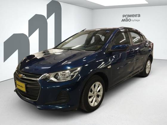 CHEVROLET ONIX 1.0 TURBO FLEX PLUS LT AUTOMÁTICO